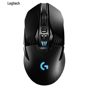 Wireless Gaming Mouse with HERO Sensor, Logitech