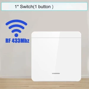 Wireless Smart Light Switch — Smart Switch, Meiteai-All