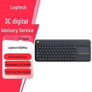 Wireless Touch Keyboard — Bluetooth Keyboard, Logitech