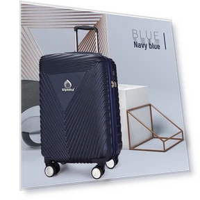 20-inch Smart Lock Carry-On Luggage — Luggage Locks, Diplomat