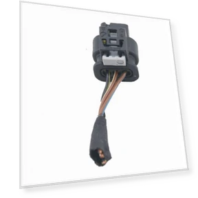 3-Way Parking Sensor Connector — Parking, YDF Aurts
