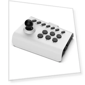 6-in-1 Retro Arcade Game Console Joystick Rocker — Gaming Controllers, Kings City