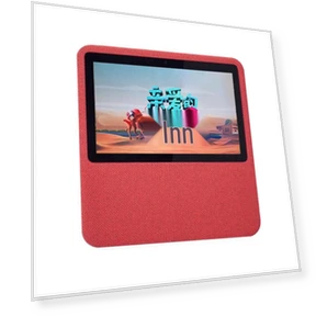 7-inch Smart Display Speaker — Media Players, Xiaodu