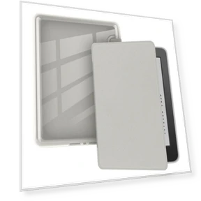 Acrylic e-Reader Case with Auto Sleep/Wake Smart Feature — Protective Cases, SZchangyin