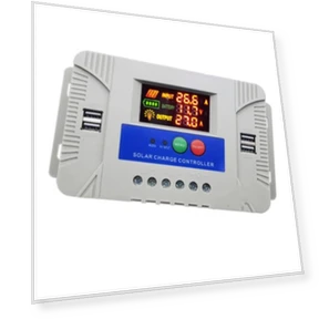 Adaptive Solar Power Controller — Power Management, Artesano Home