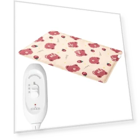 Adjustable Temperature Pet Heating Blanket — Electric, Bloom Habitat