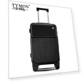 Aluminum Frame Smart Luggage with USB Charging — Laptop Backpacks, JDST online