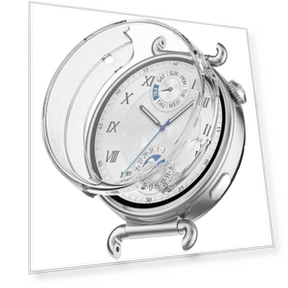 Anti-scratch Protective Case — Smartwatches, Huawei