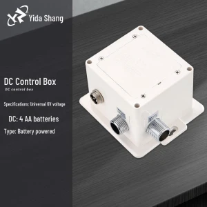 Automatic Infrared Sensor Brass Faucet — Automatic Soap Dispenser, JDST online