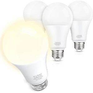 Automatic On/Off Sensor Light Bulb — Smart Light Bulb, 3ZDFC