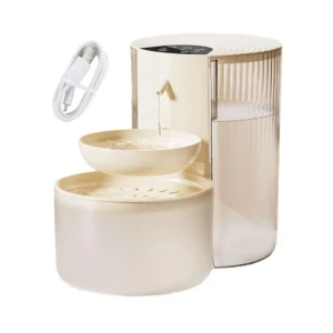 Automatic Pet Water Fountain — Cat Water Fountain, Fungogo