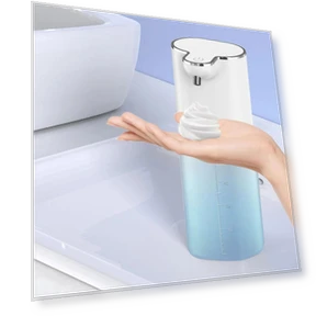 Automatic Soap Dispenser with Smart Foaming — Care Dispensers, Artesano Home