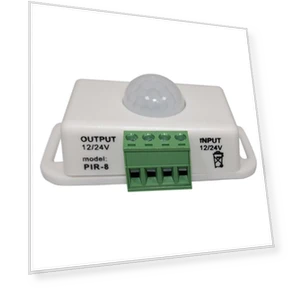 Body Infrared Sensor Motion Detector — Motion Sensors, Bloom Habitat