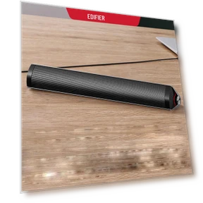 Desktop Smart Speaker — Portable Audio, EDIFIER