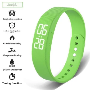 Fitness Tracker with Calorie Counter — Fitness Tracker, SHbeimao
