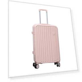 Hardside Spinner Luggage — Suitcases, Smart Partner