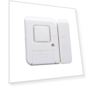 Home Security Alarm with Door and Window Sensor — Smart Home Security, CopperKettle