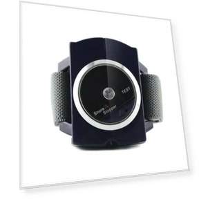 Intelligent Anti-Device Detects Wristband Sleeping Aid — Wearable Accessories, RippleRift