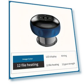 Intelligent Vacuum Device — Handheld Facial Cleansing Tools, Home selection