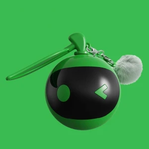 Interactive Touch Activated Self-rolling Ball with Sound — Automatic Cat Toy, Vinde Home