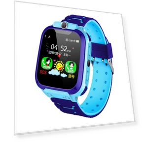 Kids Smart Watch with GPS and Calling — Smartwatches, lanle