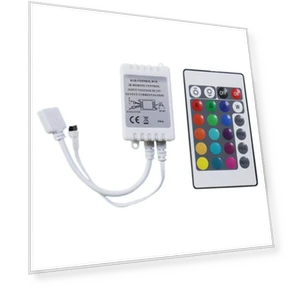 LED Light Strip Smart RGB Controller — LED Strips, Peixiang