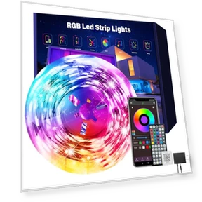 LED Strip Lights — LED Strips, Ledagic