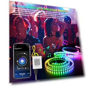 LED Strip Lights — LED Strips, Nexillumi