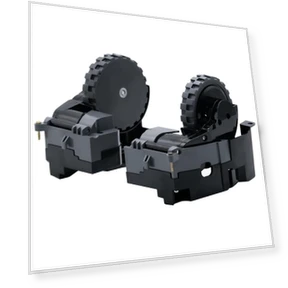 Left and Right Drive Wheel Module Pair — Parts & Accessories, Rayhong