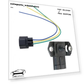 MAP Sensor and Plug — Barometric Pressure, XiaTrading Company