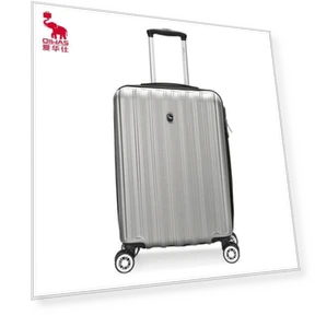 Men's Smart Lock Hardshell Luggage — Suitcases, OIWAS