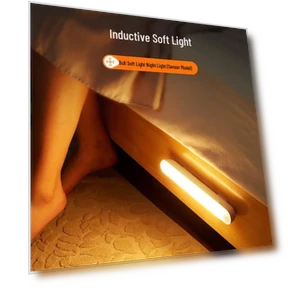 Motion Sensor Strip Night Light — Night Lights, BULL