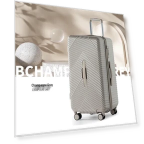 Multi-functional Smart Lock Luggage — Luggage Locks, Diplomat