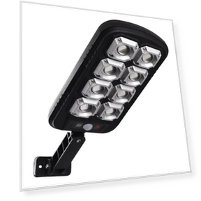 Outdoor Waterproof Security Motion Sensor LED Lamp with 3 Lighting Modes — Outdoor Security & Flood Lighting, YWZT BEIMT