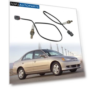 Oxygen Sensor Set — Exhaust Gas, hbalgg
