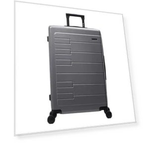 PC Spinner Smart Lock Luggage — Luggage Locks, OIWAS