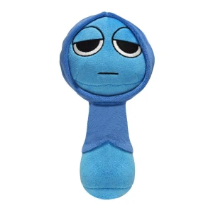 Plush Musical Game Robot Toy, PawHaven