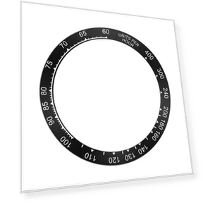 Protective Watch Bezel Ring PC Watch Bezel Shell — Smartwatch Protectors, Zexu