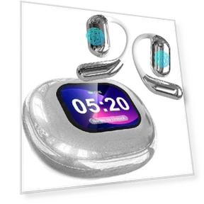 Real-Time Translation Earbuds — In-Ear Headphones, 3FXB