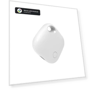 Rechargeable Remote Search Tracker — Item Locators, Bloom Habitat