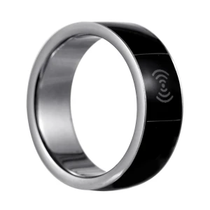 Remote Control Ring for Kindle Page Turning — Smart Ring, 3d printing machine