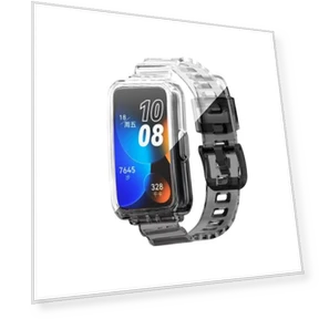 Replacement Watch Strap with Adjustable Length — Fitness Bands, Wuiaopeng