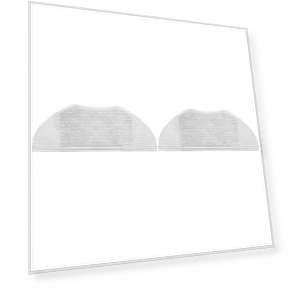 Robot Vacuum Mop Essential Vacuum Cleaner Side and Main Brush Cover Hepa Filter Mop Cloth Parts — Parts & Accessories, Xiaomi