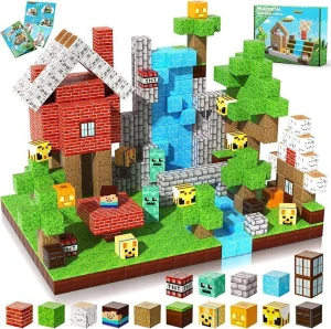 Sensor Stackable Cubes Constructor — STEM Toys, Happy Time For kids