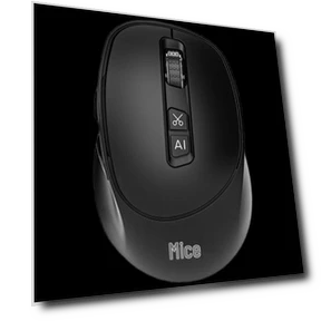 Smart AI Voice Translation Mouse — Keyboards, MiMouse