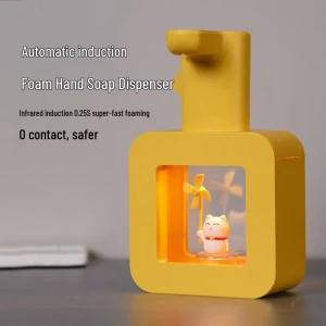 Smart Automatic Hand Sanitizer Dispenser — Automatic Soap Dispenser, JDST online