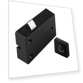 Smart Biometric Fingerprint Lock — Biometric Security, shiyunjianshe