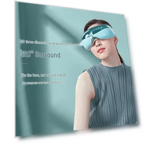 Smart Bluetooth Eye Massager — Rollers & Pens, Pangao