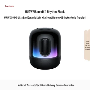 Smart Bluetooth Speaker — Smart Speaker, Huawei