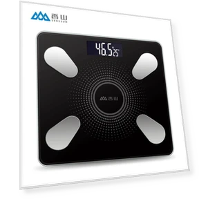 Smart Body Fat Scale — Weight Management Tools, Xiangshan